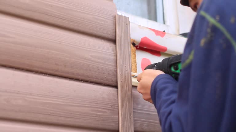 Fascia and Soffit Installation